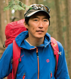天野和明 さん