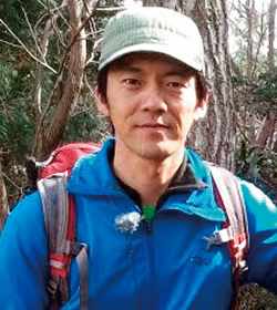 島田和昭 さん