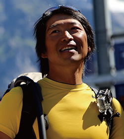 近藤謙司 さん