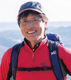 萩原浩司 さん