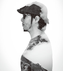 井上卓郎 さん