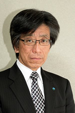 川上晃一郎 氏