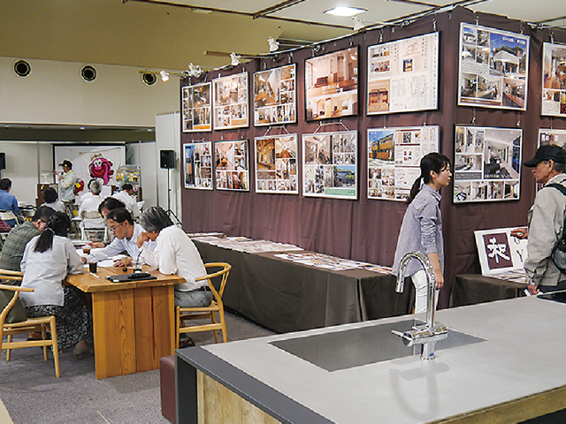 １．愛知県内最大規模の住宅総合イベントです！のイメージ画像