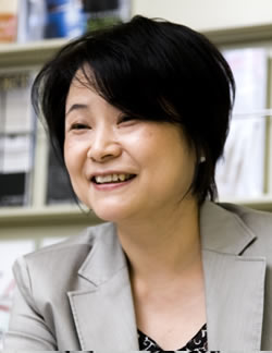 宮田 直子 氏