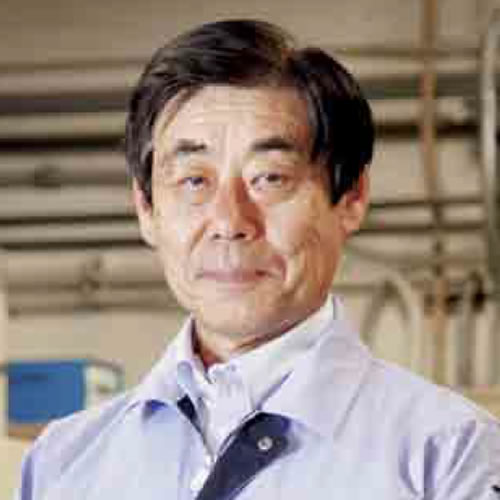 古賀 一八 氏