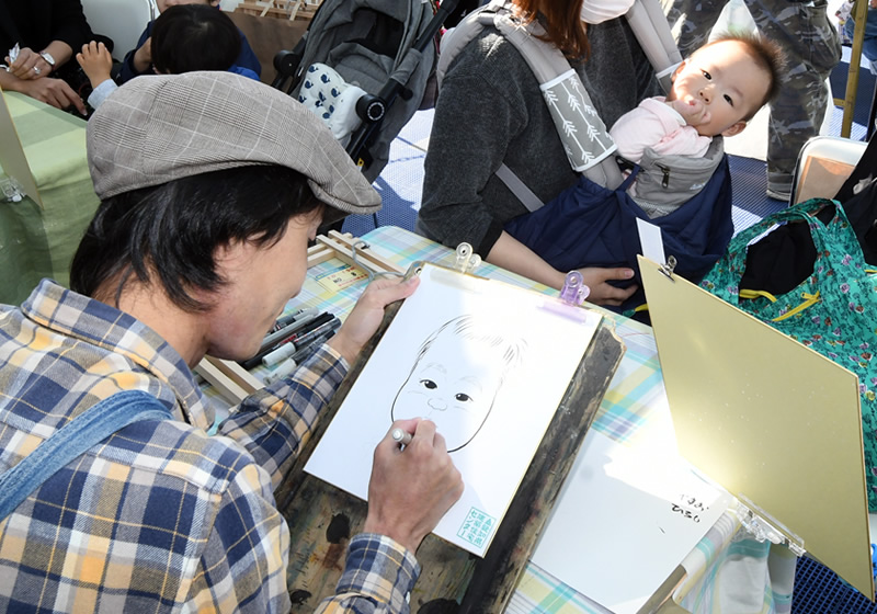 親子DIY教室