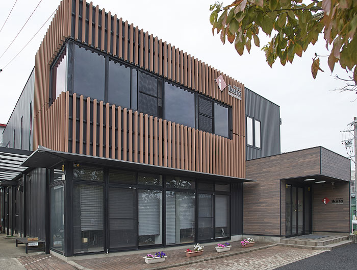 イクタ本社社屋