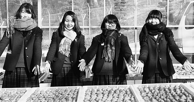干し芋シリアル女子高生が開発 茨城の名産品で新商品 中部経済新聞 愛知 岐阜 三重 静岡の経済情報