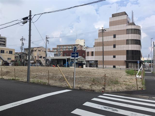 タクシーや不動産の宝交通 神宮前 にマンション建設 駅前再開発にらむ 年度中完成へ 中部経済新聞 愛知 岐阜 三重 静岡の経済情報 タクシーや不動産の宝交通 神宮前 にマンション建設 駅前再開発にらむ 年度中完成へ 中部経済新聞 愛知 岐阜 三重 静岡の経済情報