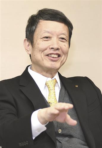 チャレンジ 豊田自動織機社長 大西朗 おおにし あきら 氏 研究開発費 水準は下げず 中部経済新聞 愛知 岐阜 三重 静岡の経済情報 チャレンジ 豊田自動織機社長 大西朗 おおにし あきら 氏 研究開発費 水準は下げず 中部経済新聞 愛知 岐阜 三重 静岡の経済情報