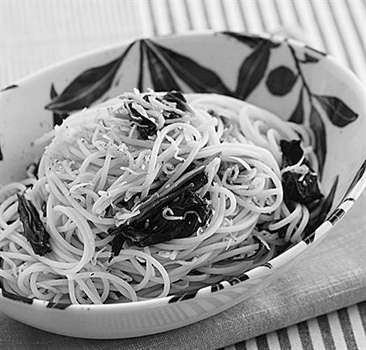 献立のヒント ホウレン草の和風パスタ 中部経済新聞 愛知 岐阜 三重 静岡の経済情報