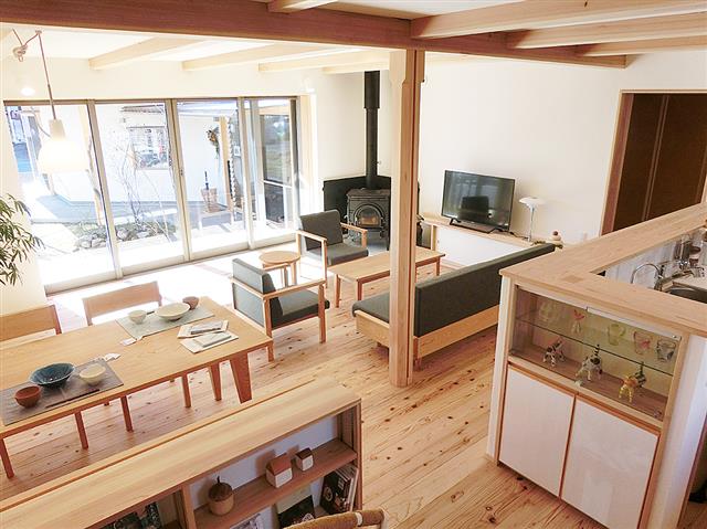 エコ建築考房 モデルハウスなど設置 本社敷地３ ５倍に拡張 新築とリフォーム 30日にオープン 中部経済新聞 愛知 岐阜 三重 静岡の経済情報