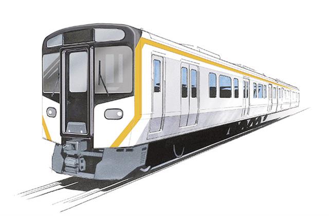 ハイブリッド方式の新型車両「HC35形」(イメージ、JR東海提供)