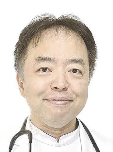 押川勝太郎医師