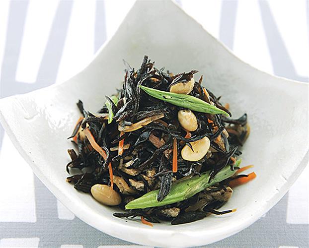 ヒジキの煮物