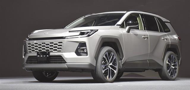 トヨタ自動車の新型SUV「RAV4」