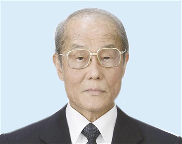 小笠原日出男氏