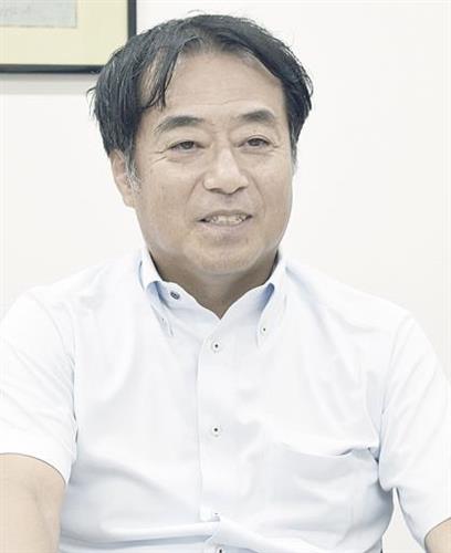「高精度を追求する」と話す内藤社長