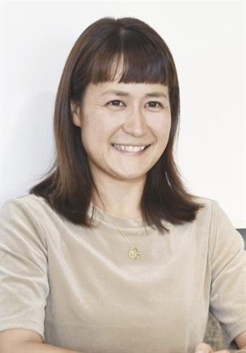 「経理の仕事にもクリエーティブなところがある」と話す山口さん