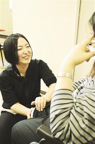 介護施設の増設やベトナム進出を目指している