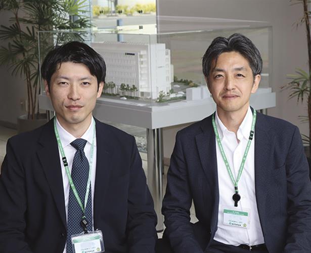 男性職員はネクタイ着用を自由化する。もちろん着用しても問題ない