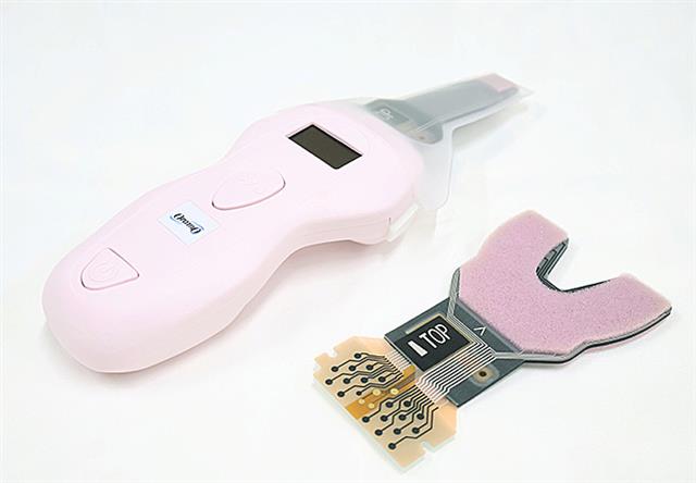 歯科用咬合力計「Oramo2(オラモツー)」