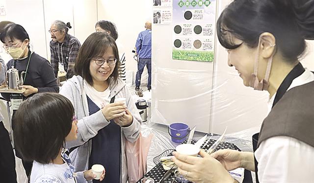 昨年の会場の様子