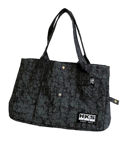HKSと共同企画したトートバッグ