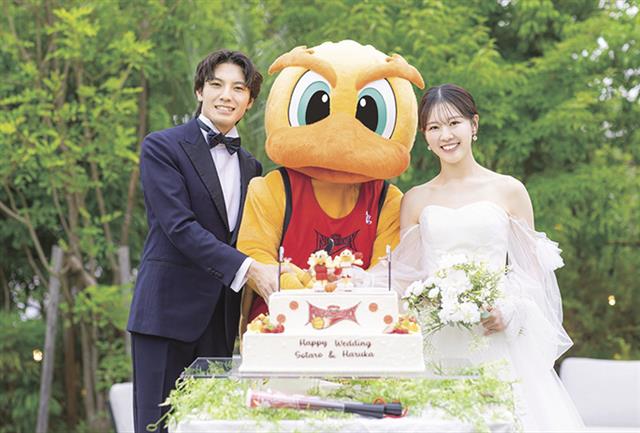 コラボウエディングで結婚式と地域を一緒に盛り上げる