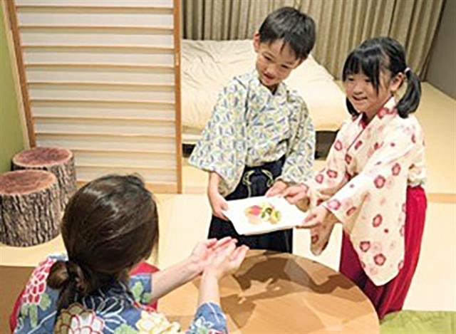 サプライズ演出のイメージ