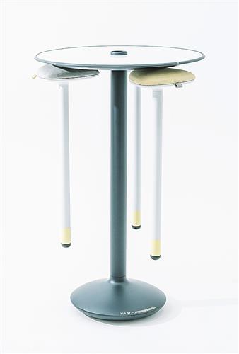 金賞を受賞した「ユラットフラット」