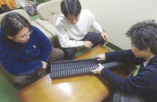 定例会議がないため、自主的な交流で製品改善を進める