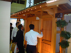 前回の会場イメージ図