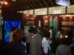 前回の会場イメージ図