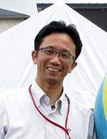 中通実 氏