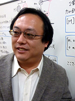 小原勝彦氏