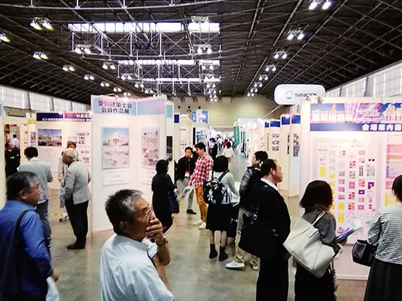 作品展 次の時代を切り開くヒントが満載！