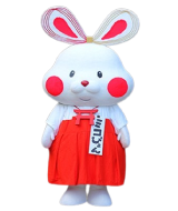 ミコぴょん（新潟県弥彦村）