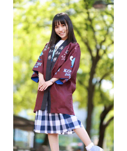 高知県大好きタレント 酒井亜美 さん