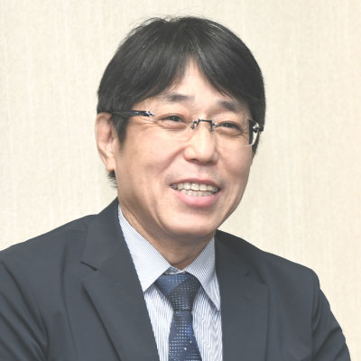 愛知労働局需給調整事業部部長　大嶋　健二氏