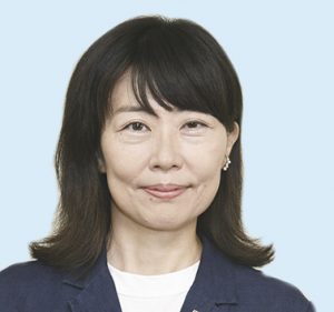 山田晶子氏
